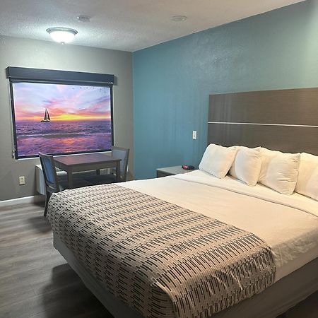 Hotel Palmeras チュラビスタ エクステリア 写真