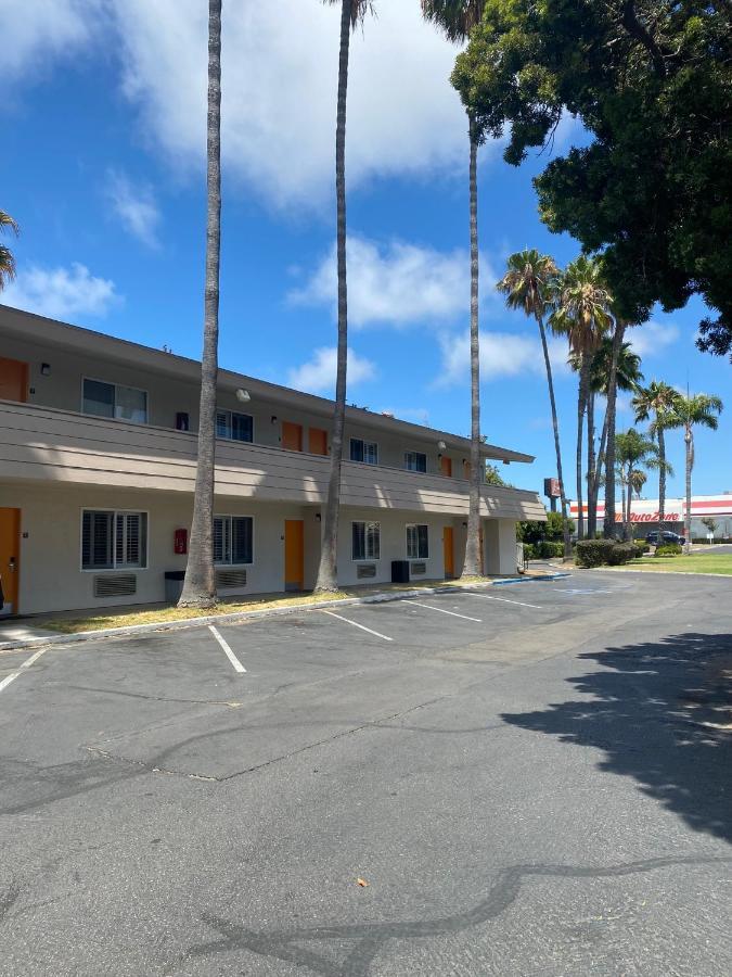 Hotel Palmeras チュラビスタ エクステリア 写真