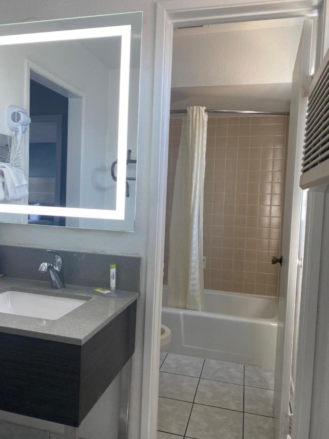 Hotel Palmeras チュラビスタ エクステリア 写真