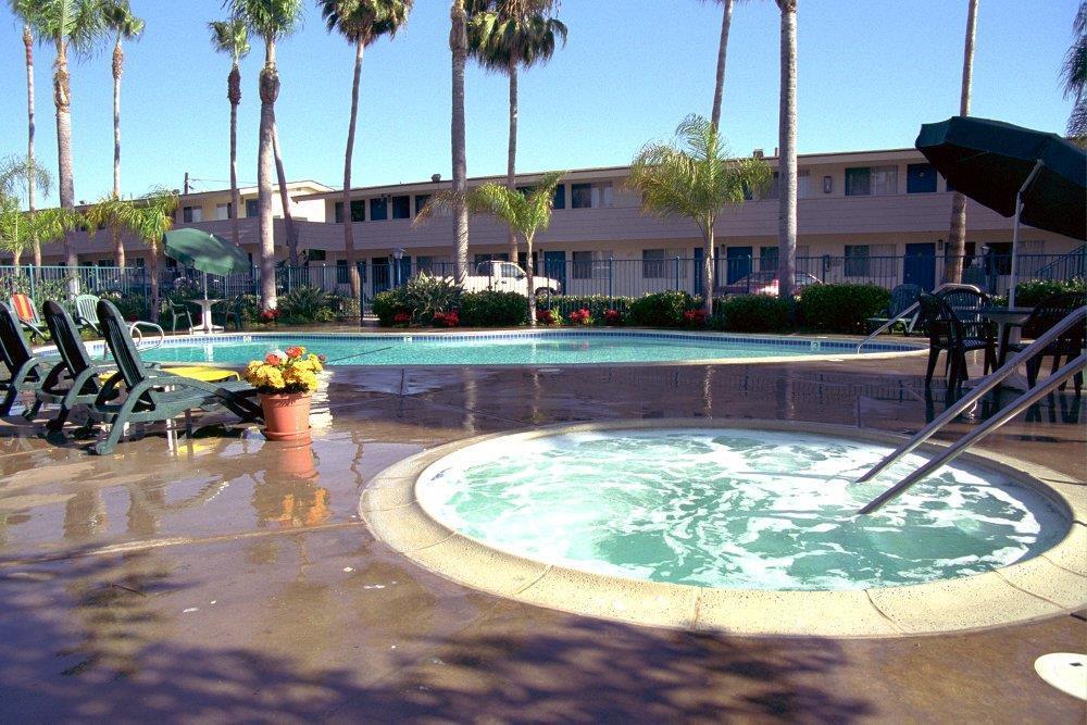 Hotel Palmeras チュラビスタ 設備 写真