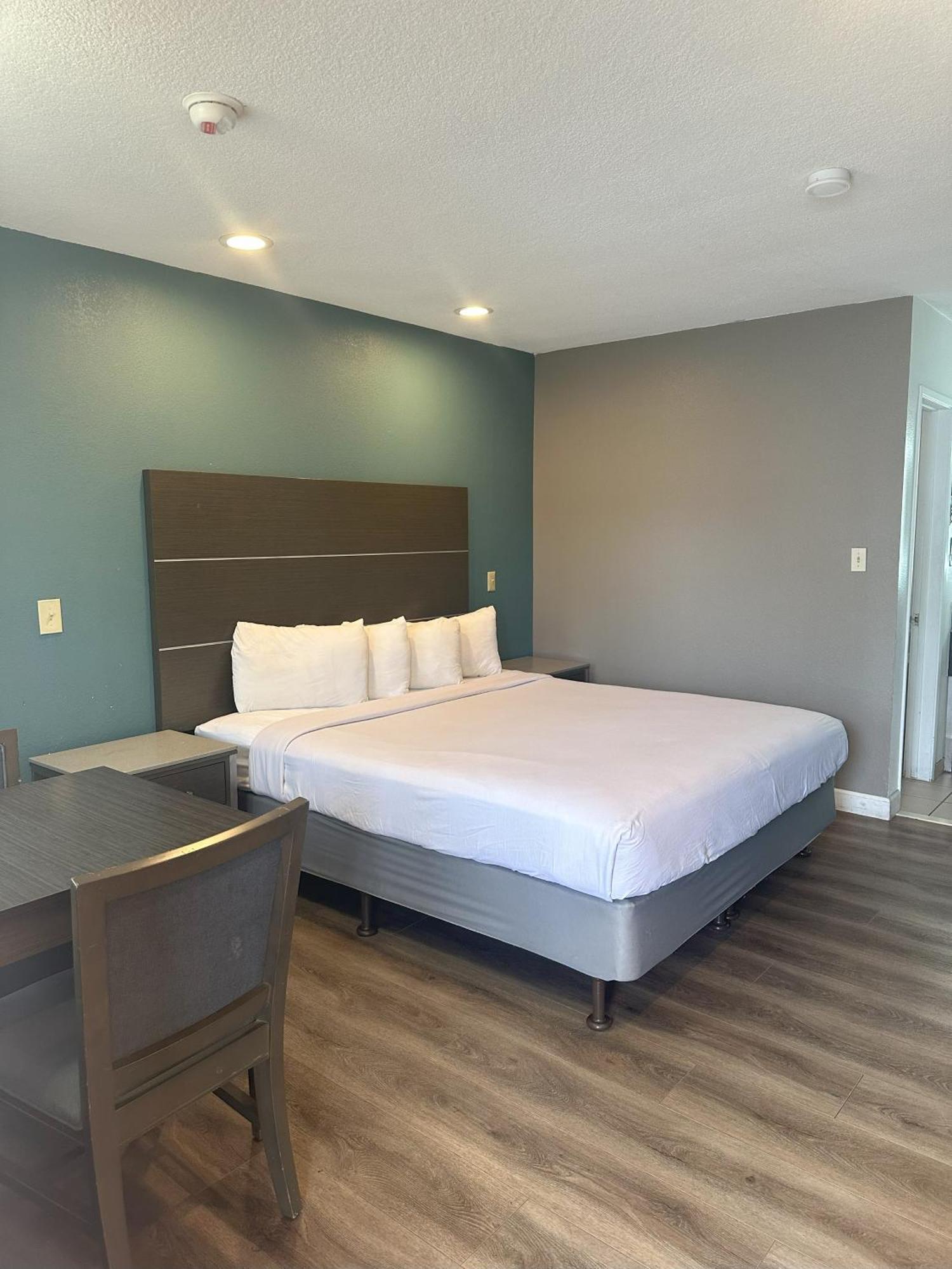 Hotel Palmeras チュラビスタ エクステリア 写真
