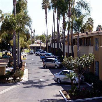 Hotel Palmeras チュラビスタ エクステリア 写真