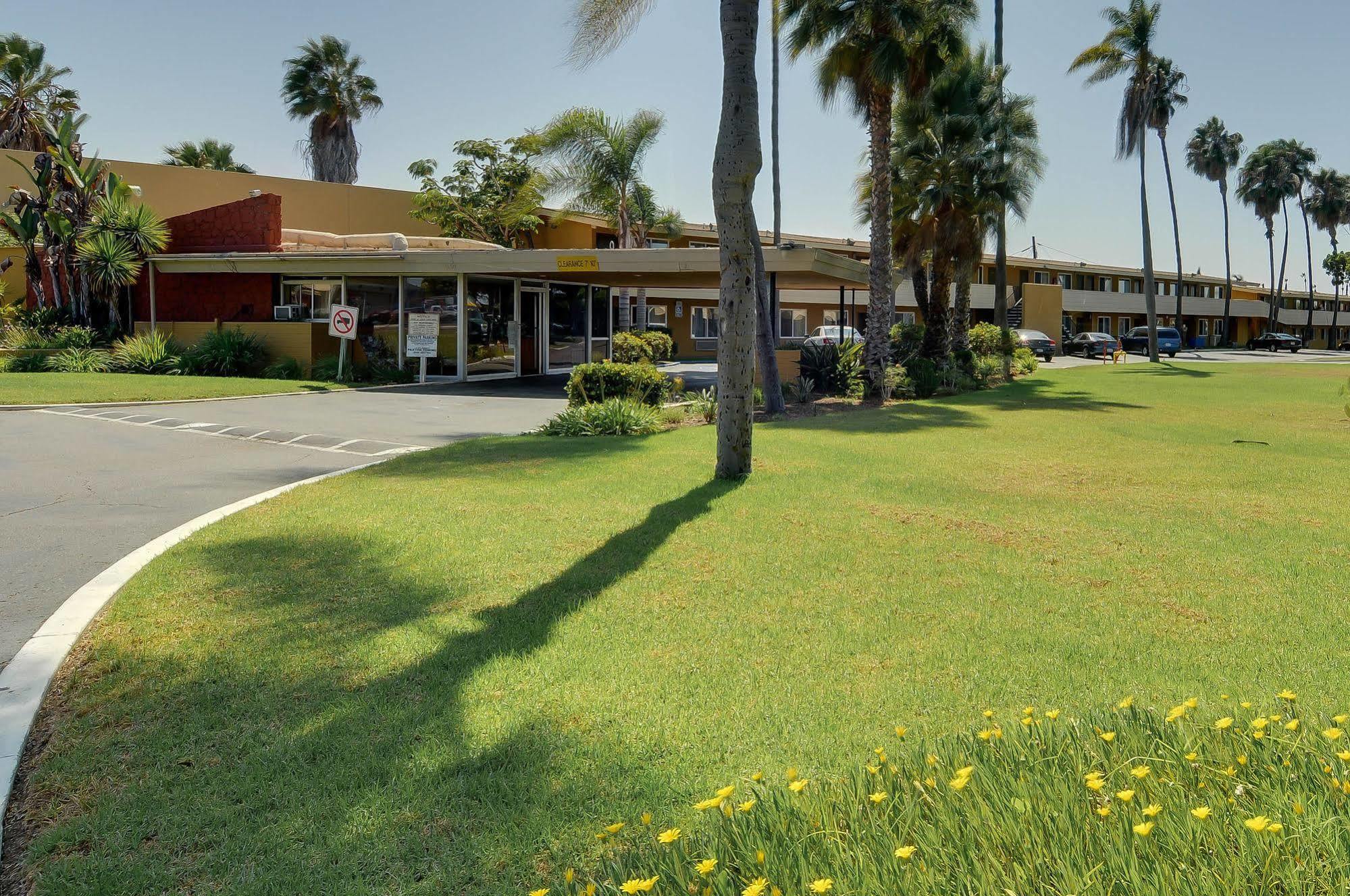 Hotel Palmeras チュラビスタ エクステリア 写真