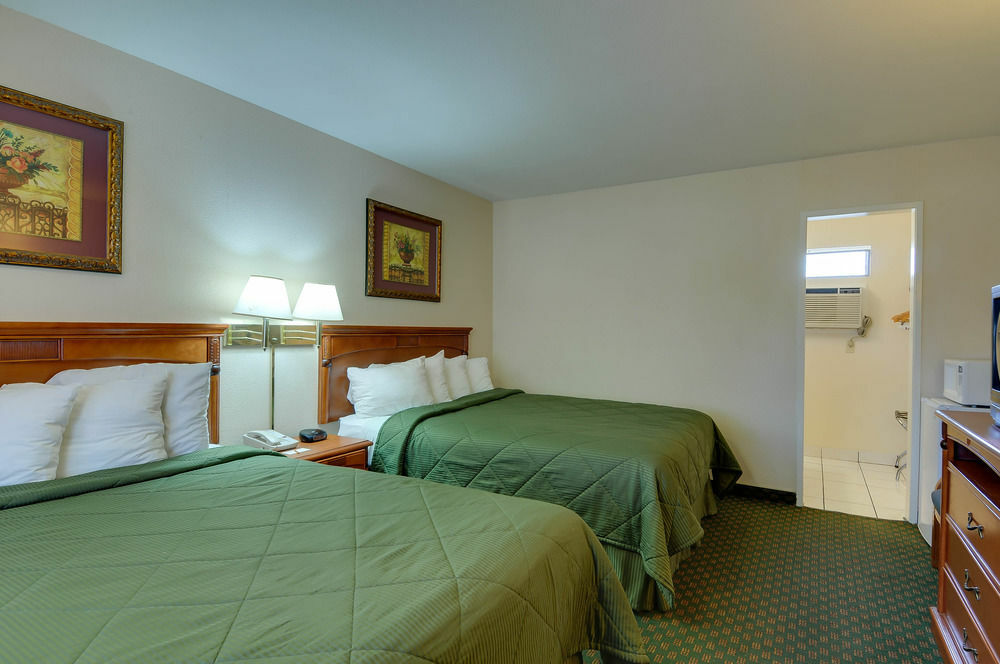 Hotel Palmeras チュラビスタ エクステリア 写真